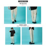 トラックパンツ メンズ UAU | improves | 詳細画像2