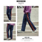 トラックパンツ メンズ UAU | improves | 詳細画像11