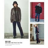 トラックパンツ メンズ UAU | improves | 詳細画像12