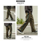 トラックパンツ メンズ UAU | improves | 詳細画像13