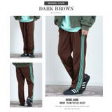 トラックパンツ メンズ UAU | improves | 詳細画像3