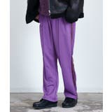 ラベンダー | トラックパンツ メンズ UAU | improves