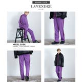 トラックパンツ メンズ UAU | improves | 詳細画像5