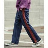 ネイビー | トラックパンツ メンズ UAU | improves