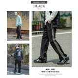 トラックパンツ メンズ UAU | improves | 詳細画像9