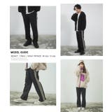 トラックパンツ メンズ UAU | improves | 詳細画像10