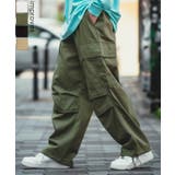 カーゴパンツ メンズ 極太 | improves | 詳細画像1 