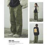 カーゴパンツ メンズ 極太 | improves | 詳細画像4 