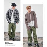 カーゴパンツ メンズ 極太 | improves | 詳細画像5 