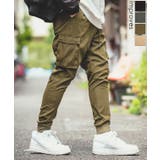 カーゴパンツ メンズ スキニーパンツ | improves | 詳細画像1