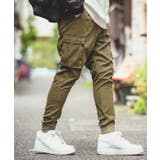 オリーブ | カーゴパンツ メンズ スキニーパンツ | improves
