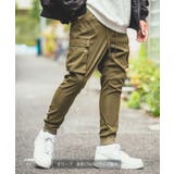 カーゴパンツ メンズ スキニーパンツ | improves | 詳細画像3