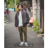 カーゴパンツ メンズ スキニーパンツ | improves | 詳細画像5