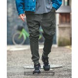 カーゴパンツ メンズ スキニーパンツ | improves | 詳細画像7