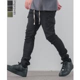 カーゴパンツ メンズ スキニー | improves | 詳細画像1