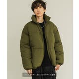 ダウンジャケット メンズ 中綿 | improves | 詳細画像8