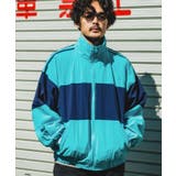ブルー | ナイロンジャケット メンズ ナイロン | improves