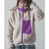 ボアジャケット メンズ UAU | improves | 詳細画像7