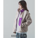 ボアジャケット メンズ UAU | improves | 詳細画像8