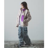 ボアジャケット メンズ UAU | improves | 詳細画像9