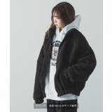 ボアジャケット メンズ UAU | improves | 詳細画像9