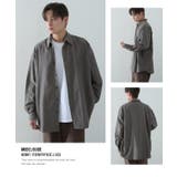 シャツ メンズ NULL | improves | 詳細画像16