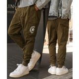 オリーブ | カーゴパンツ メンズ レディース | improves