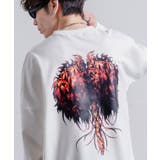 ホワイト | 長袖Tシャツ メンズ NULL | improves