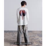 長袖Tシャツ メンズ NULL | improves | 詳細画像8 
