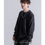 長袖Tシャツ メンズ NULL | improves | 詳細画像9 