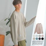 トレーナー ユニセックス SIDEWAY | improves | 詳細画像1 