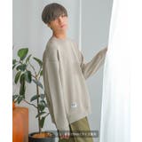 トレーナー ユニセックス SIDEWAY | improves | 詳細画像11 