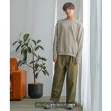 トレーナー ユニセックス SIDEWAY | improves | 詳細画像12 