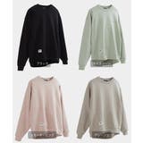 トレーナー ユニセックス SIDEWAY | improves | 詳細画像14 