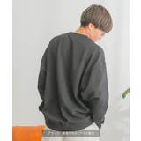 トレーナー ユニセックス SIDEWAY | improves | 詳細画像3 