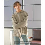 パーカー ユニセックス SIDEWAY | improves | 詳細画像14 