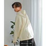 パーカー ユニセックス SIDEWAY | improves | 詳細画像3 