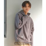 パーカー ユニセックス SIDEWAY | improves | 詳細画像8 