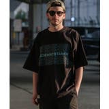 ブラック | tシャツ メンズ ロゴTシャツ | improves