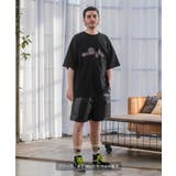 tシャツ メンズ ロゴT | improves | 詳細画像4 