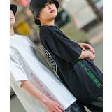 tシャツ メンズ バックプリント | improves | 詳細画像2 