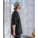 tシャツ メンズ バックプリント | improves | 詳細画像9 