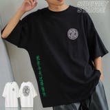 tシャツ メンズ バックプリント | improves | 詳細画像1 