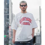 tシャツ メンズ カレッジロゴ | improves | 詳細画像11 