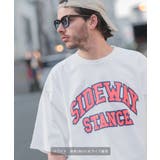 tシャツ メンズ カレッジロゴ | improves | 詳細画像13 