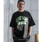 tシャツ メンズ カレッジロゴ | improves | 詳細画像2 