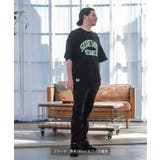 tシャツ メンズ カレッジロゴ | improves | 詳細画像5 