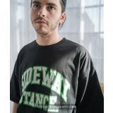 tシャツ メンズ カレッジロゴ | improves | 詳細画像6 