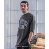 tシャツ メンズ カレッジロゴ | improves | 詳細画像7 