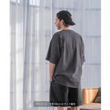tシャツ メンズ カレッジロゴ | improves | 詳細画像8 